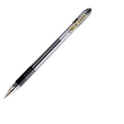 Penna sfera gel g-1 nero 0.7mm pilot pz: 12 [001665]