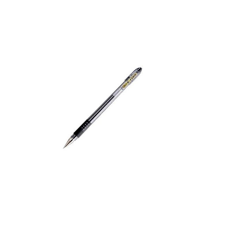 Penna sfera gel g-1 nero 0.7mm pilot pz: 12 [001665]