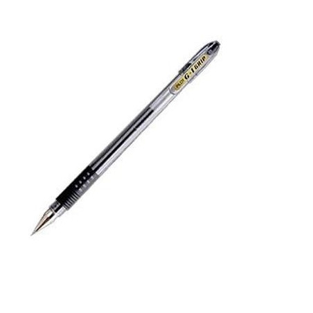 Penna sfera gel g-1 nero 0.7mm pilot pz: 12 [001665]