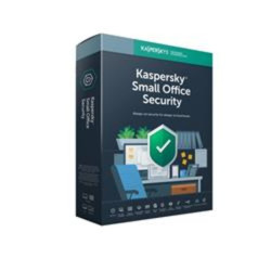 Kaspersky small office security 7 5u + 1ser 1y 2020