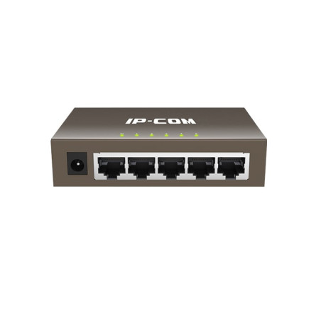 Switch ip com icip-g1005 5 porte gigabit unmanaged desktop
