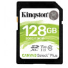 128gb scheda sd kingston canvas select plus [sds2/128gb]