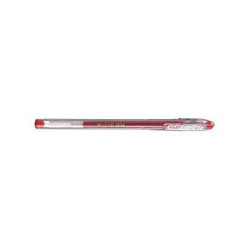 Penna sfera gel g-1 rosso 0.7mm pilot pz: 12 [001667]