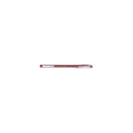 Penna sfera gel g-1 rosso 0.7mm pilot pz: 12 [001667]