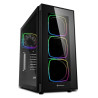 Case sharkoon tg6 rgb atx [4044951028221]