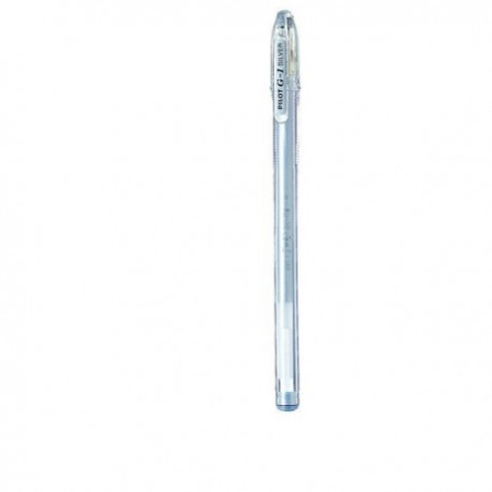 Penna sfera gel g-1 silver 0.7mm pilot pz: 12 [001682]