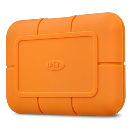 Hard disk esterno 2,5 5tb lacie rugged mini usb 3.0 [stjj5000400]