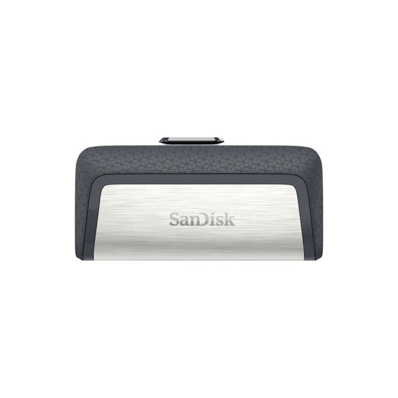 Pen drive 128gb sandisk ultra dual drivego usb-c [sdddc3-128g-g46]