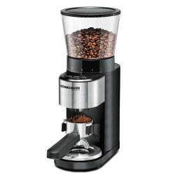 Macina caffe' rommelsbacher ekm 500 nero/argento [ekm 500]
