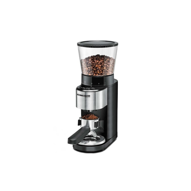 Macina caffe' rommelsbacher ekm 500 nero/argento [ekm 500]