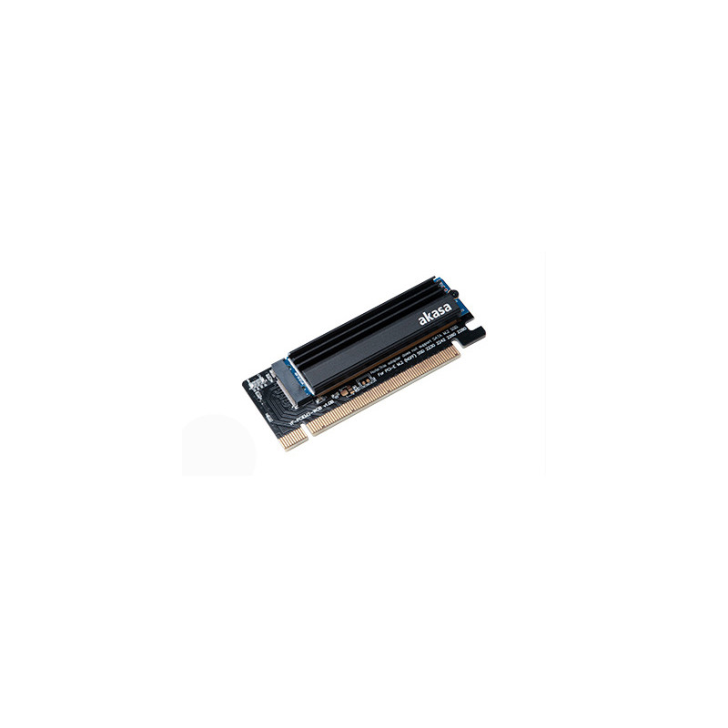 Scheda akasa m.2 pcie ak-pccm2p-05