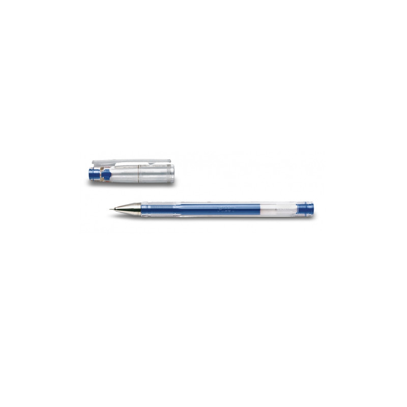 Penna sfera gel g-tec-c4 blu 0.4mm pilot [011651]