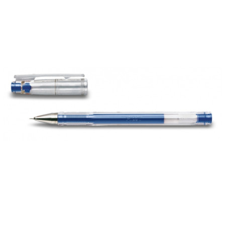 Penna sfera gel g-tec-c4 blu 0.4mm pilot [011651]
