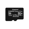 32gb scheda microsdhc kingston canvas select plus 100r [sdcs2/32gbsp]
