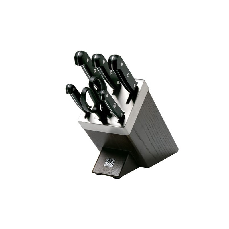 Set coltelli zwilling gourmet 36133-000-0 (knife block knife