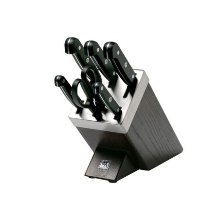 Set coltelli zwilling gourmet 36133-000-0 (knife block knife