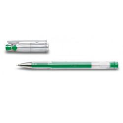 Penna sfera gel g-tec-c4 verde 0.4mm pilot [011653]