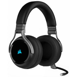Cuffie corsair virtuoso rgb wireless - carbon [ca-9011185-eu]