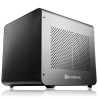 Case raijintek metis evo al mini-itx argento