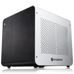 Case raijintek metis evo al mini-itx bianco