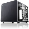 Case raijintek metis evo tg mini-itx vetro temperato argento