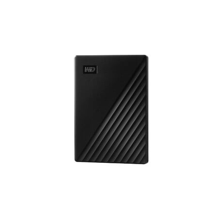 Hard disk esterno 2,5 2tb western digital my passport usb 3.0 nero