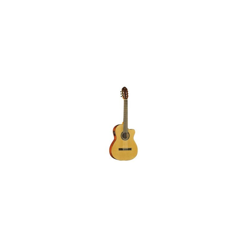 Chitarra acustica eko class.vibra 150cw eq natural