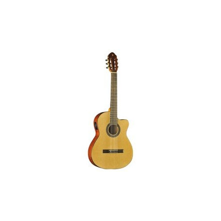 Chitarra acustica eko class.vibra 150cw eq natural