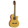 Chitarra acustica eko class.vibra 150cw eq natural