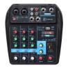 Mixer audio oqan mini 4can.usb bt 625808