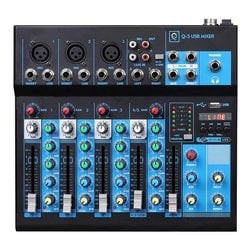 Oqan mixer q5 usb mkii 5can.usb bt 625809
