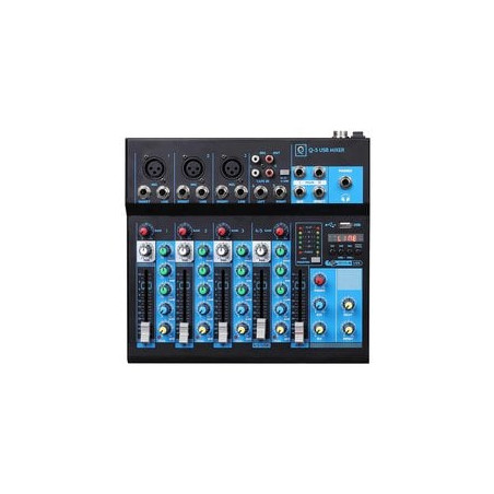 Oqan mixer q5 usb mkii 5can.usb bt 625809