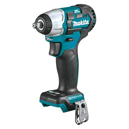 Avvitatore makita tw161dz 12v senza batteria [tw161dz]