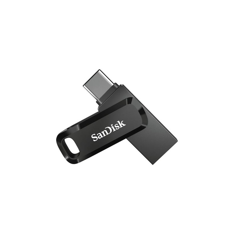 Pen drive 64gb sandisk ultra dual drive go u3 [sdddc3-064g-g46]