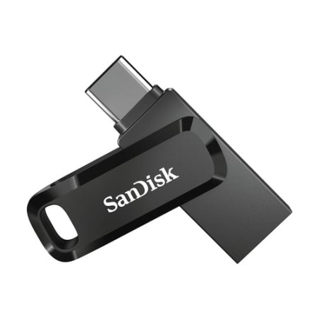 Pen drive 64gb sandisk ultra dual drive go u3 [sdddc3-064g-g46]