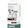 Cellularline usb 2.0 cavo di collegamento [1x spina usb-c? -