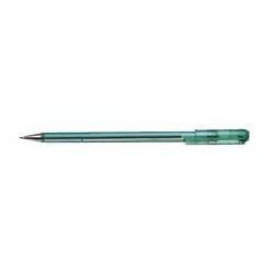 Penna sfera super b bk77 verde 0.7mm pentel pz: 12 [bk77d]