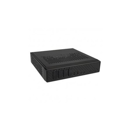 Case akasa cypher spx thin mini-itx oem nero