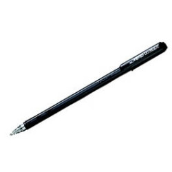 Penna sfera super b document nero 0.7mm pentel pz: 12 [bk77mdk]