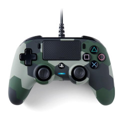 Controller nacon pro revolution 2 playstation 4 camogreen [ps4ofcpadcamgreen]