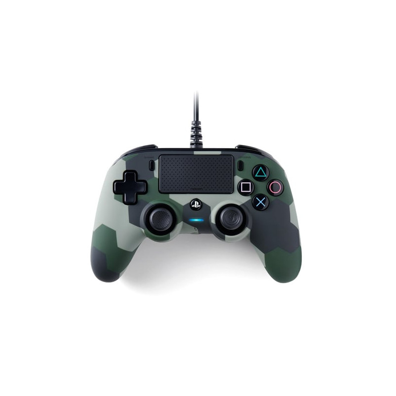Controller nacon pro revolution 2 playstation 4 camogreen [ps4ofcpadcamgreen]