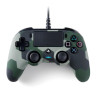 Controller nacon pro revolution 2 playstation 4 camogreen [ps4ofcpadcamgreen]