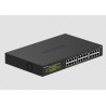 Switch netgear 24port 10/100/1000 gs324p poe+ [gs324p-100eus]