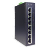 Switch digitus gigabit industriale 8 porte nero [dn-651108]