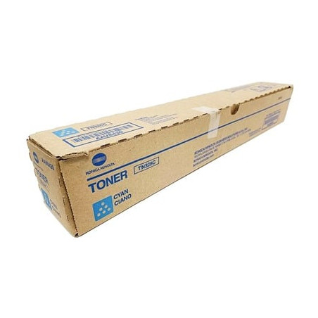 Toner konica minolta tn-328c ciano [aav8450]