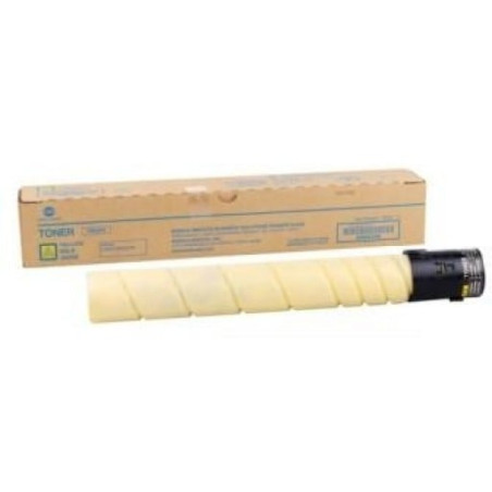 Toner konica minolta tn-328y giallo [aav8250]