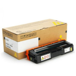 Toner ricoh c300w/m c250fwb ciano [408353]