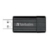 Pen drive 32gb verbatim store 'n' go pinstripe nero [49064]