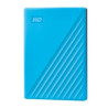 Hard disk esterno 2,5 4tb western digital my passport usb 3.2 blu