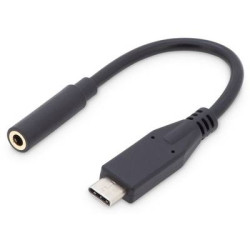 Digitus audio cavo adattatore [1x spina usb-c? - 1x presa